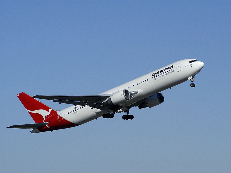 Boeing. Wikimedia Commons